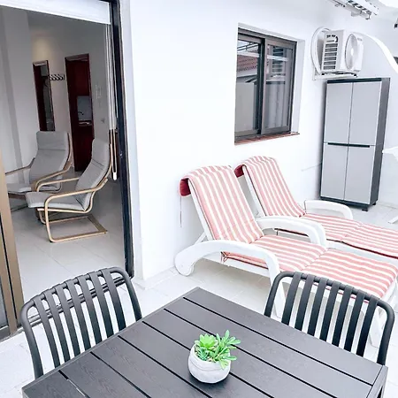 Sweet Ocean Apartmán
