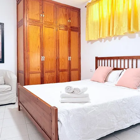 Apartmán Sweet Ocean Puerto de Santiago (Tenerife)