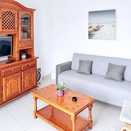 Apartmán Sweet Ocean Puerto de Santiago (Tenerife)